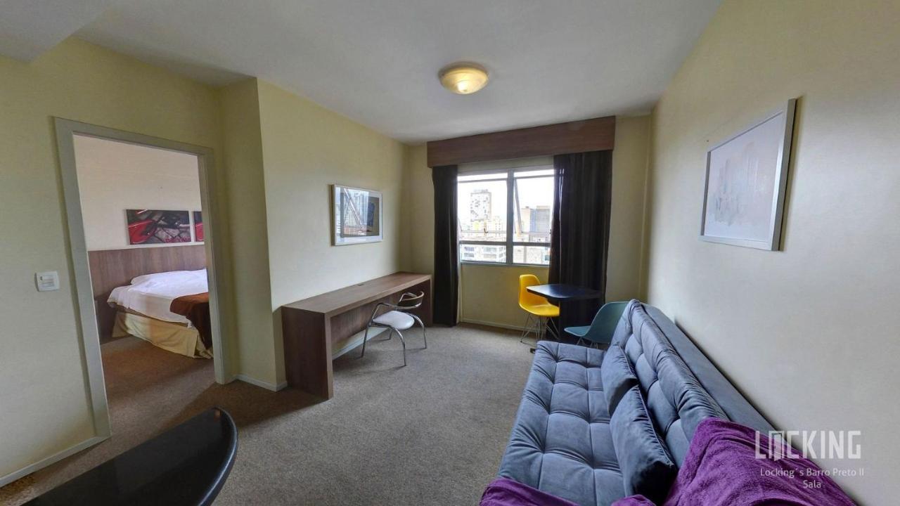 Apartament Lk Barro Preto 2 Belo Horizonte Zewnętrze zdjęcie