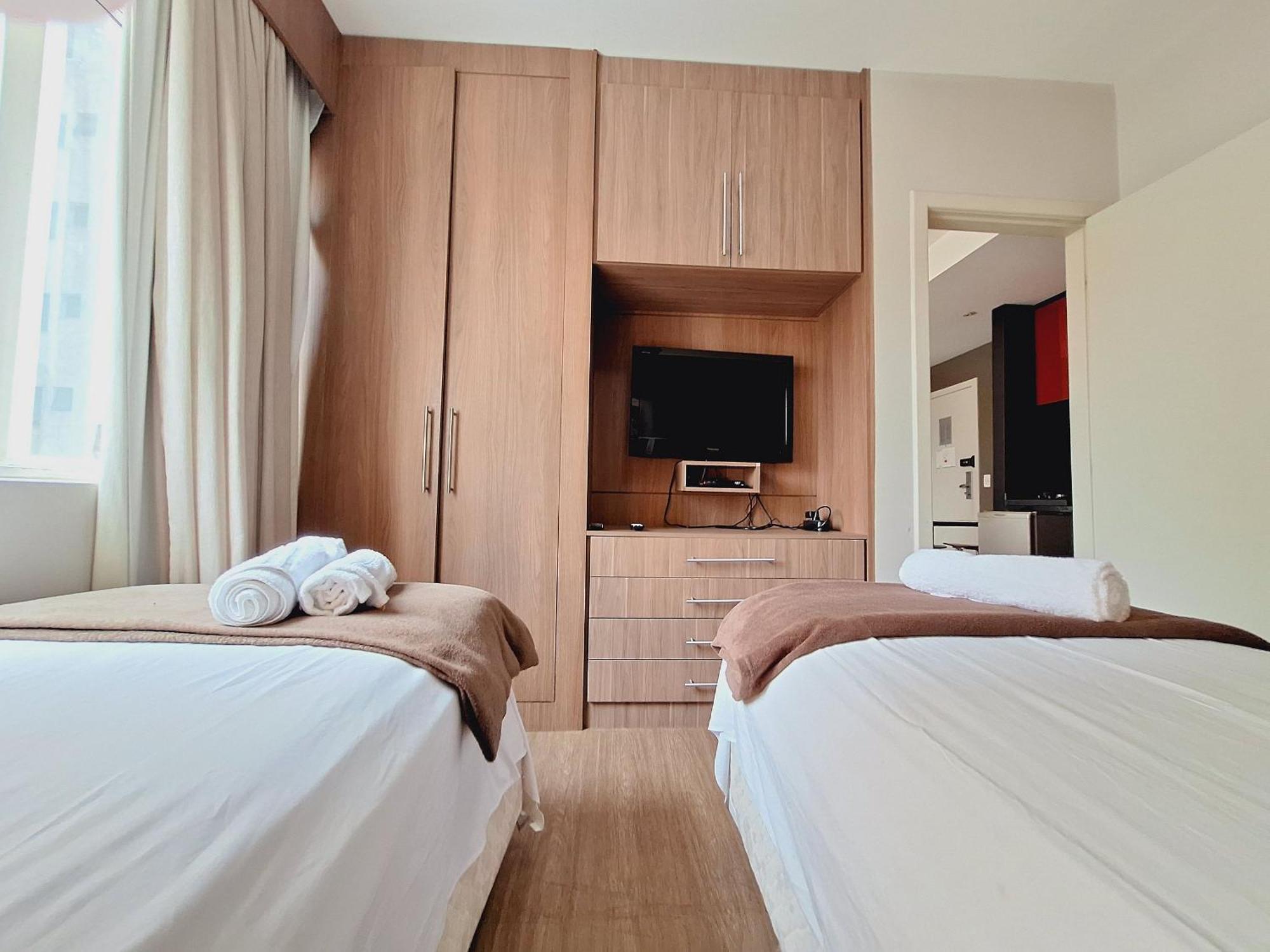Apartament Lk Barro Preto 2 Belo Horizonte Zewnętrze zdjęcie
